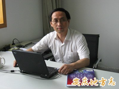 吴宜灿（2017年安庆新闻人物）